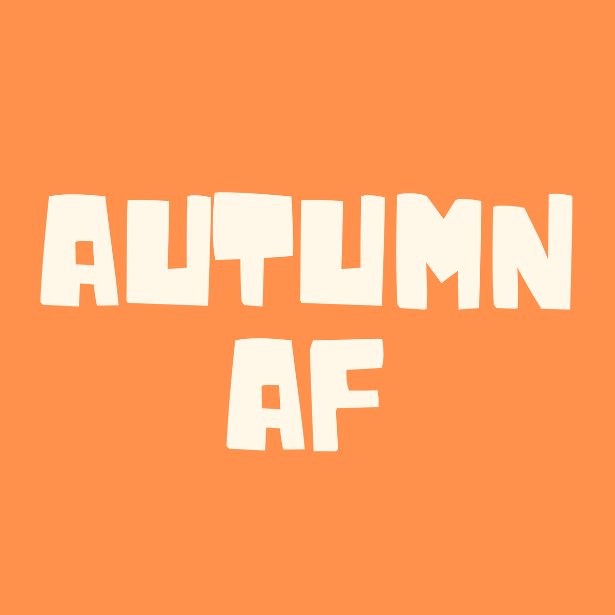 Autumn AF