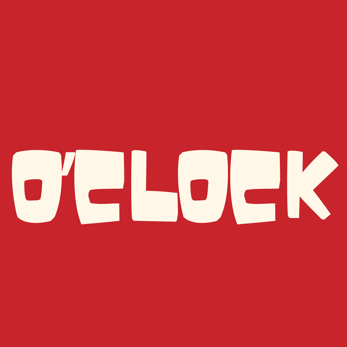 O'Clock