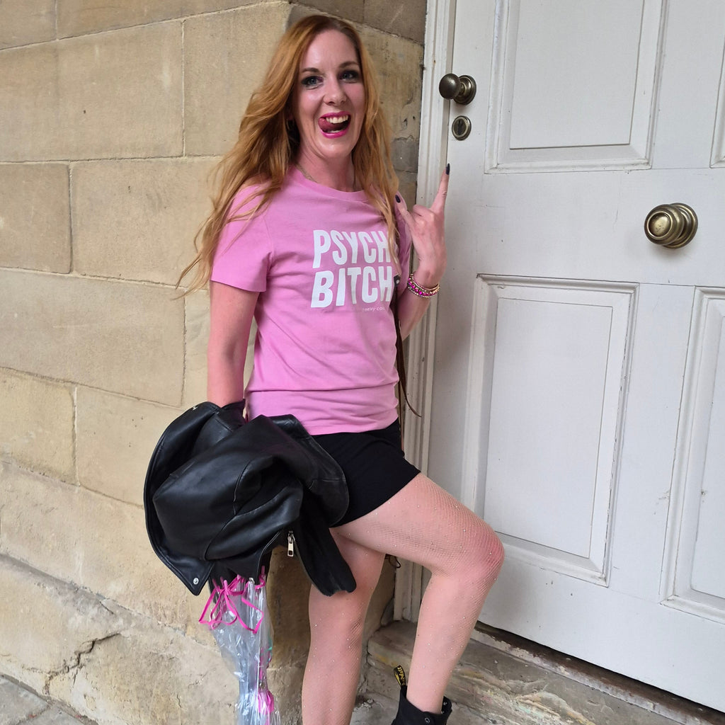 Psycho Bitch Tee