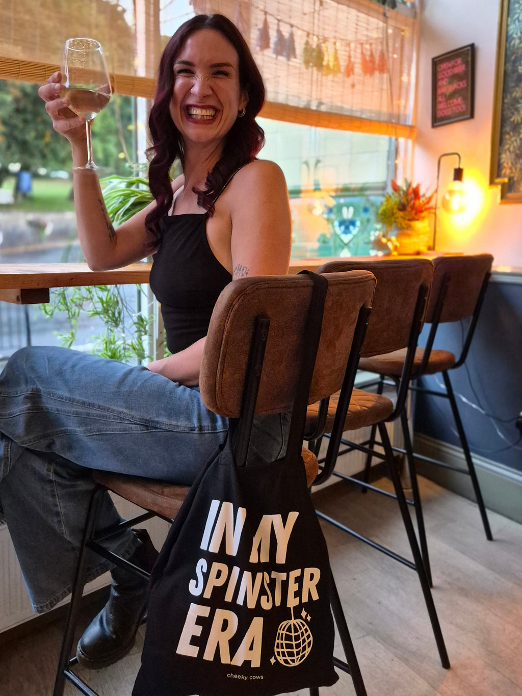 Spinster Era Tote