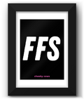 FFS Framed Art Print