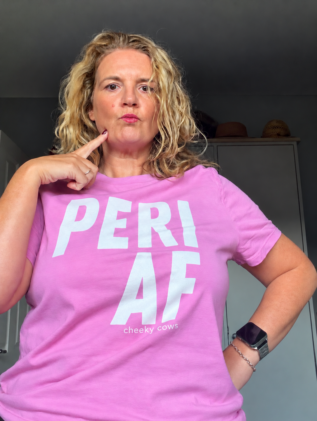 Peri AF Tee