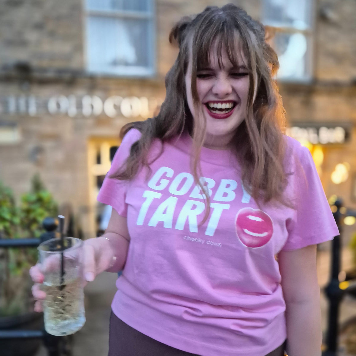 Gobby Tart Tee