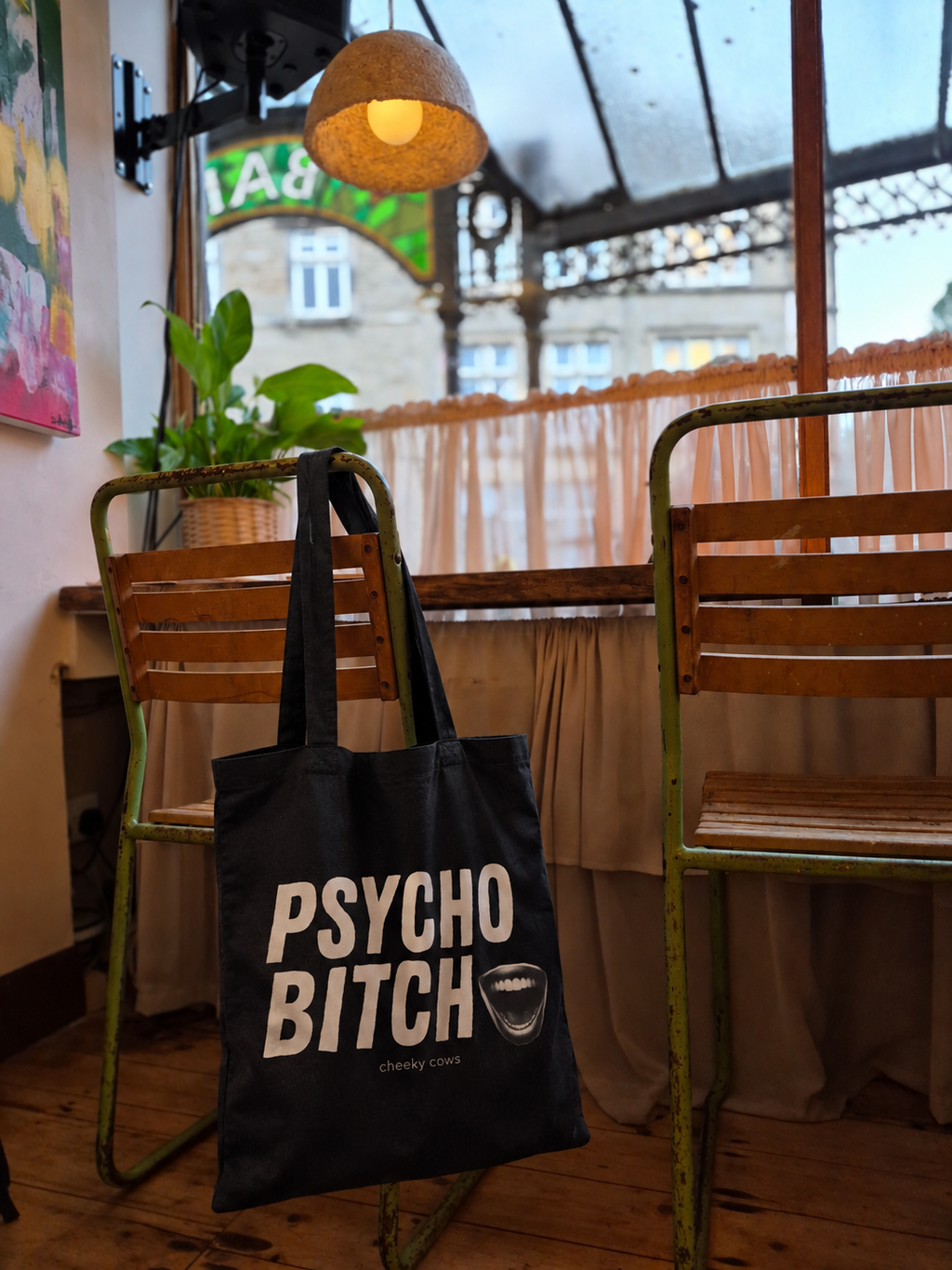 Psycho Bitch Tote