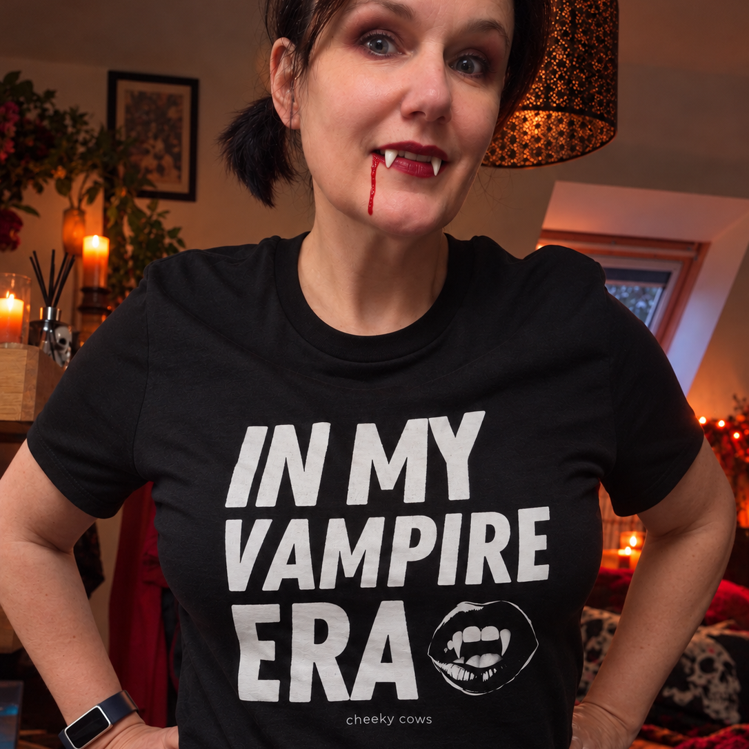 Vampire Era Tee